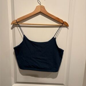 VSX Dark Blue Women's Camisole